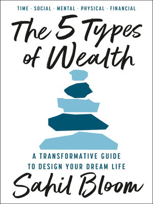 cover image of The 5 Types of Wealth